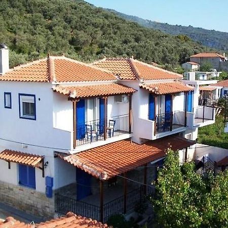 Pansion Pandora Apartment Скиатос Стая снимка