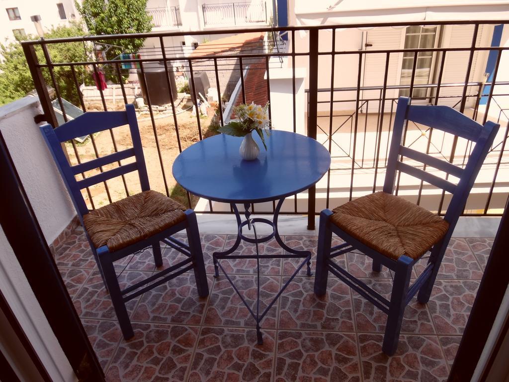 Pansion Pandora Apartment Скиатос Стая снимка