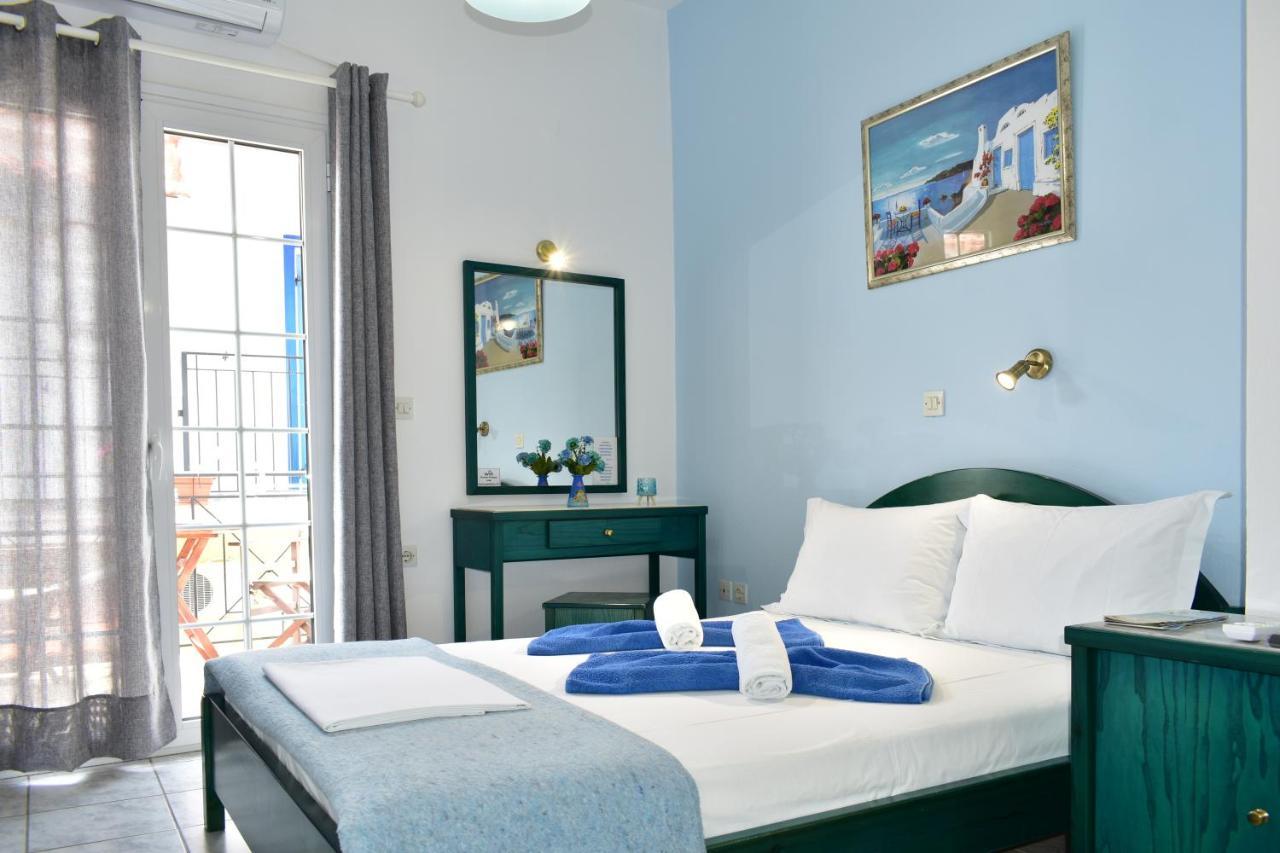 Pansion Pandora Apartment Скиатос Екстериор снимка