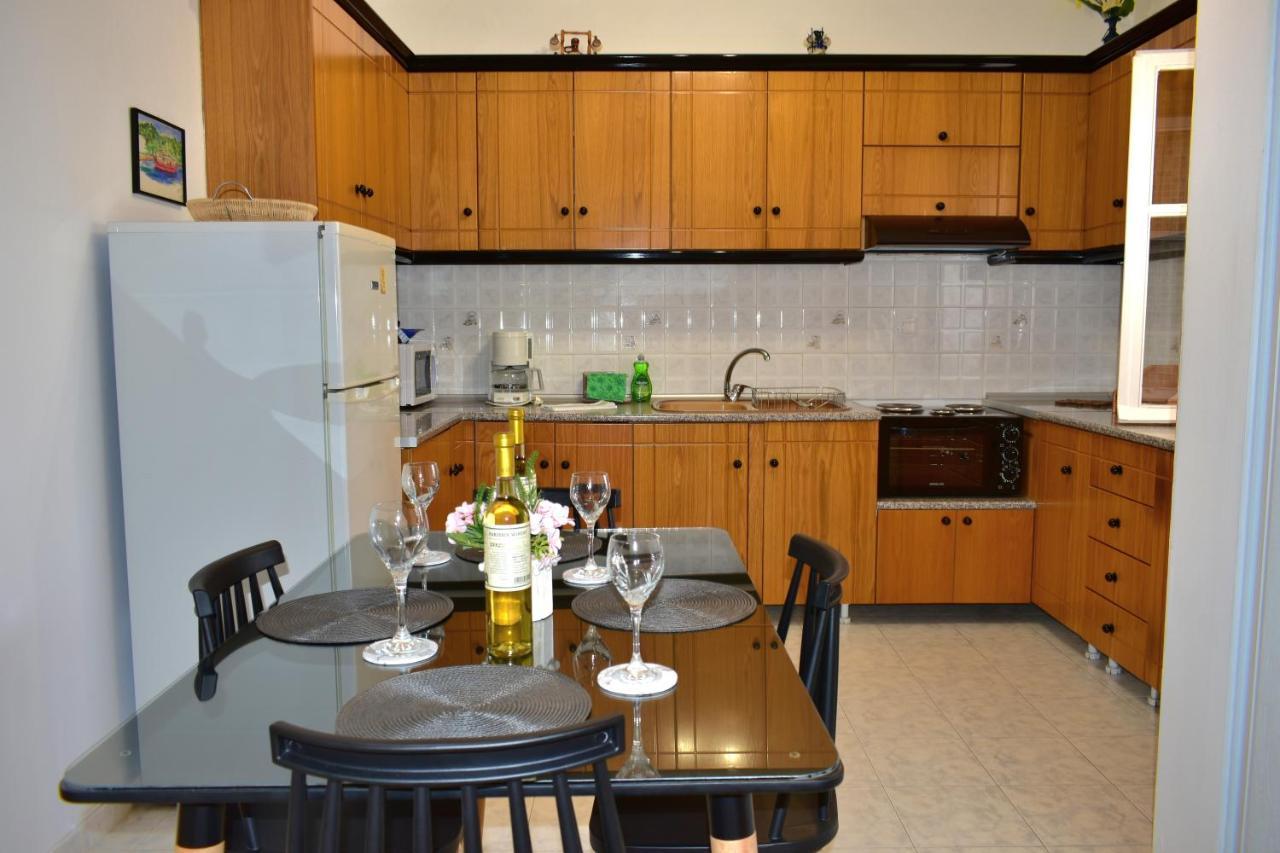 Pansion Pandora Apartment Скиатос Екстериор снимка