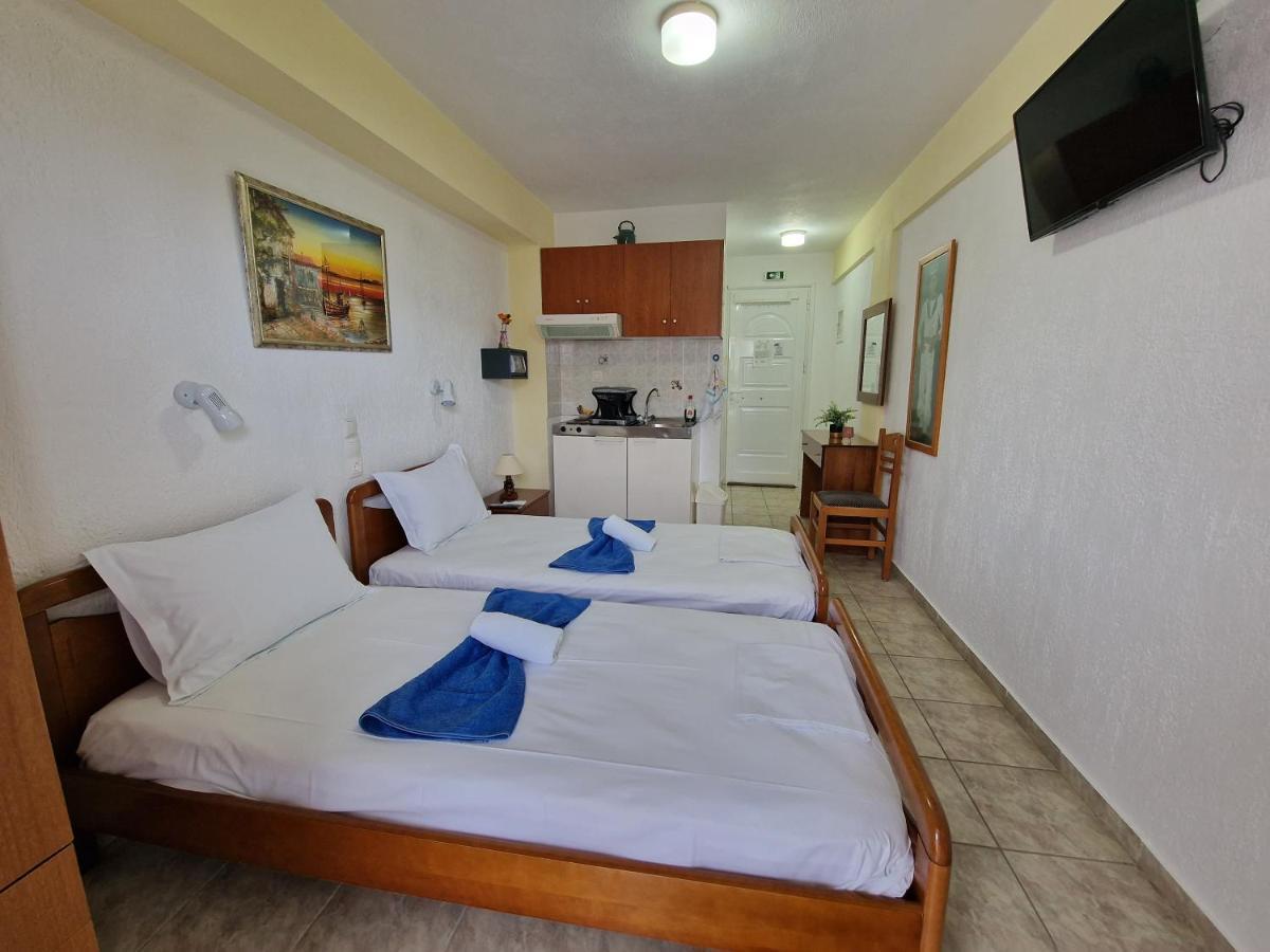 Pansion Pandora Apartment Скиатос Екстериор снимка