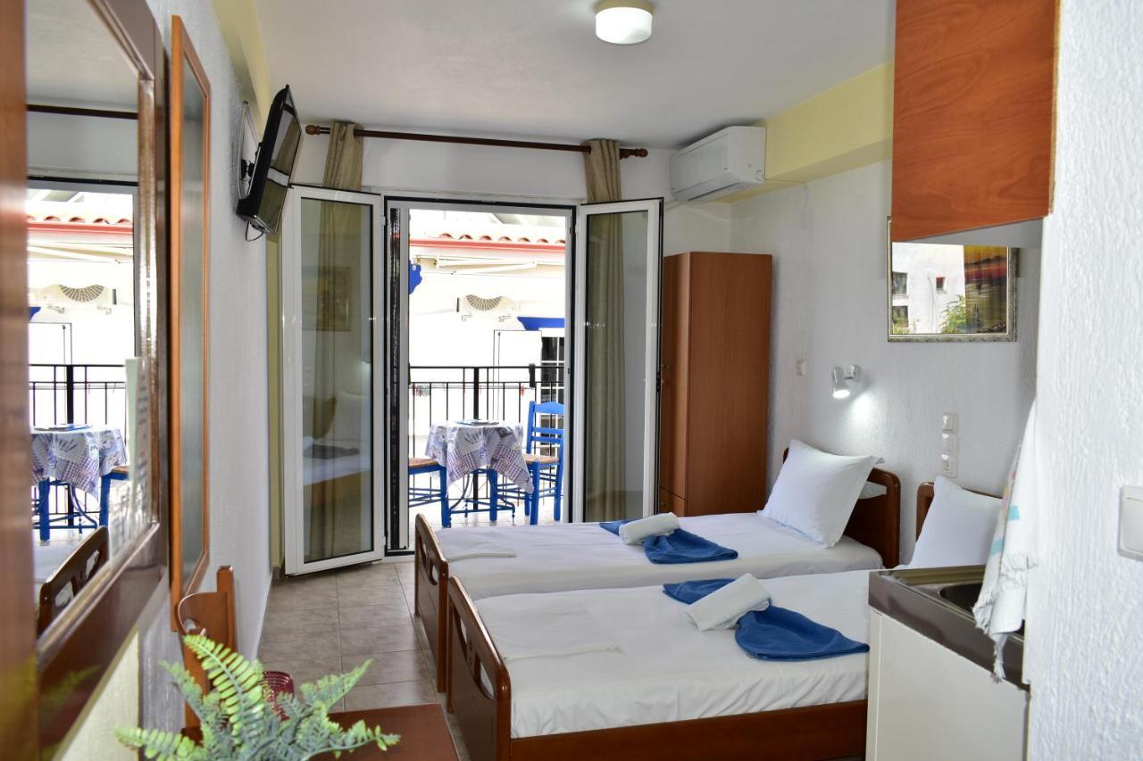 Pansion Pandora Apartment Скиатос Екстериор снимка