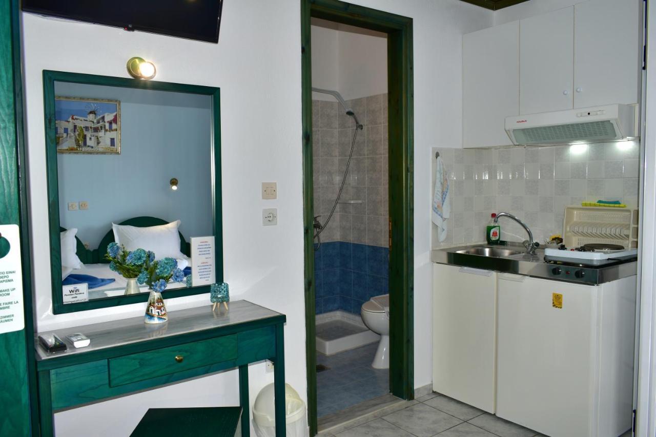 Pansion Pandora Apartment Скиатос Екстериор снимка