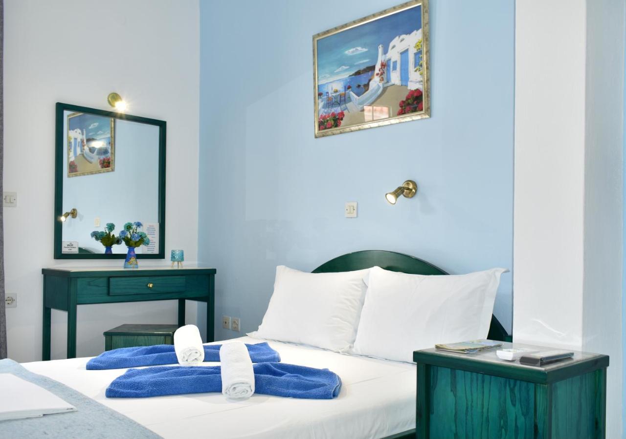 Pansion Pandora Apartment Скиатос Екстериор снимка