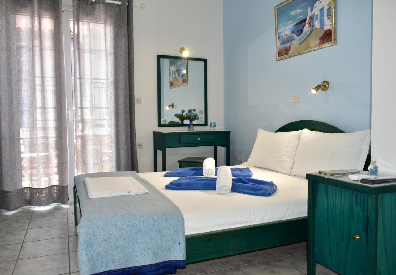 Pansion Pandora Apartment Скиатос Екстериор снимка