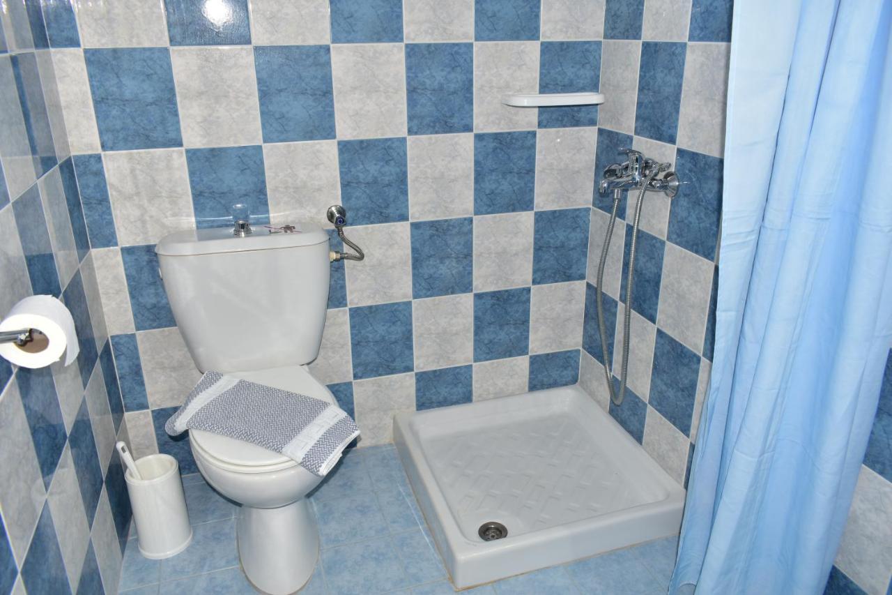 Pansion Pandora Apartment Скиатос Екстериор снимка