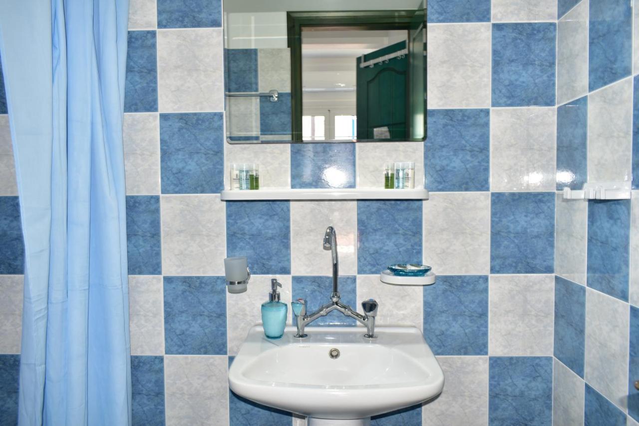 Pansion Pandora Apartment Скиатос Екстериор снимка