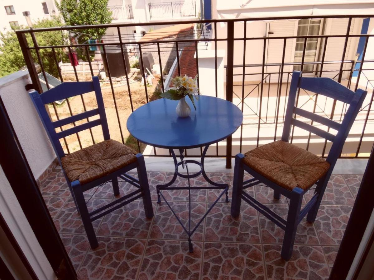Pansion Pandora Apartment Скиатос Екстериор снимка