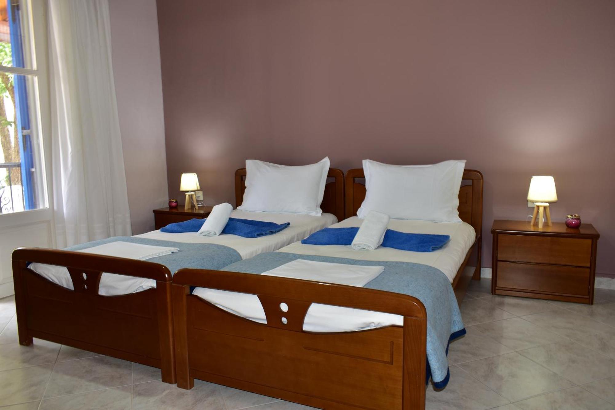 Pansion Pandora Apartment Скиатос Екстериор снимка