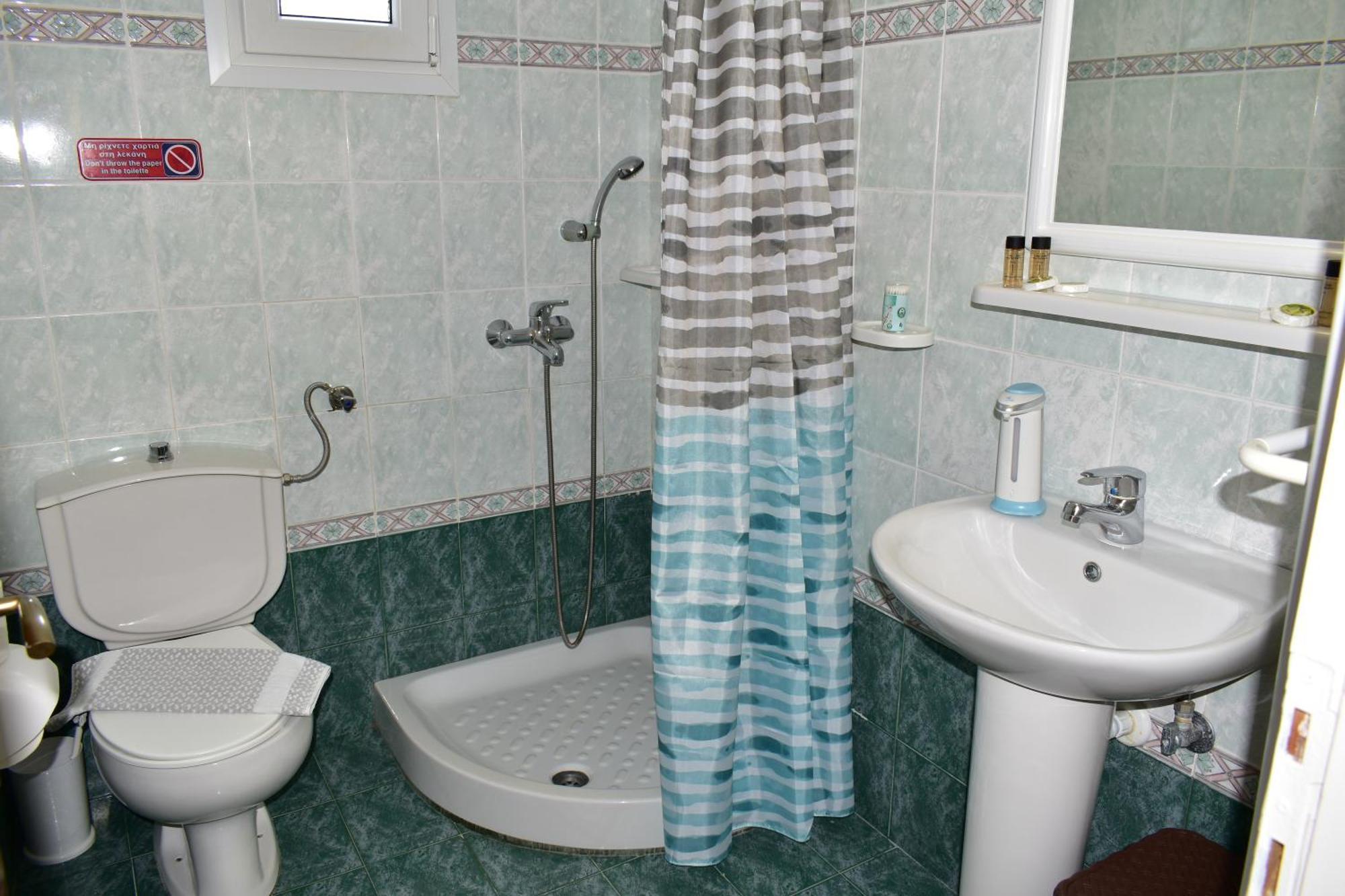 Pansion Pandora Apartment Скиатос Екстериор снимка