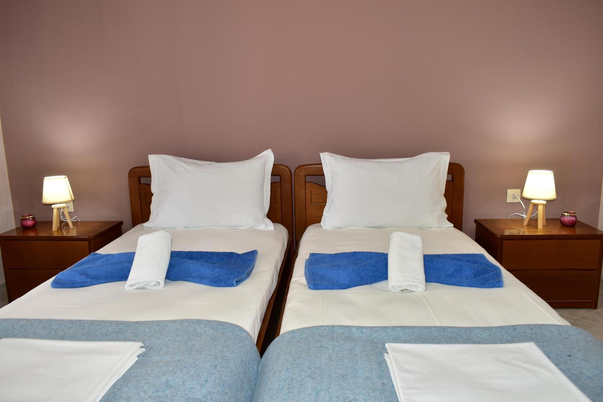 Pansion Pandora Apartment Скиатос Екстериор снимка