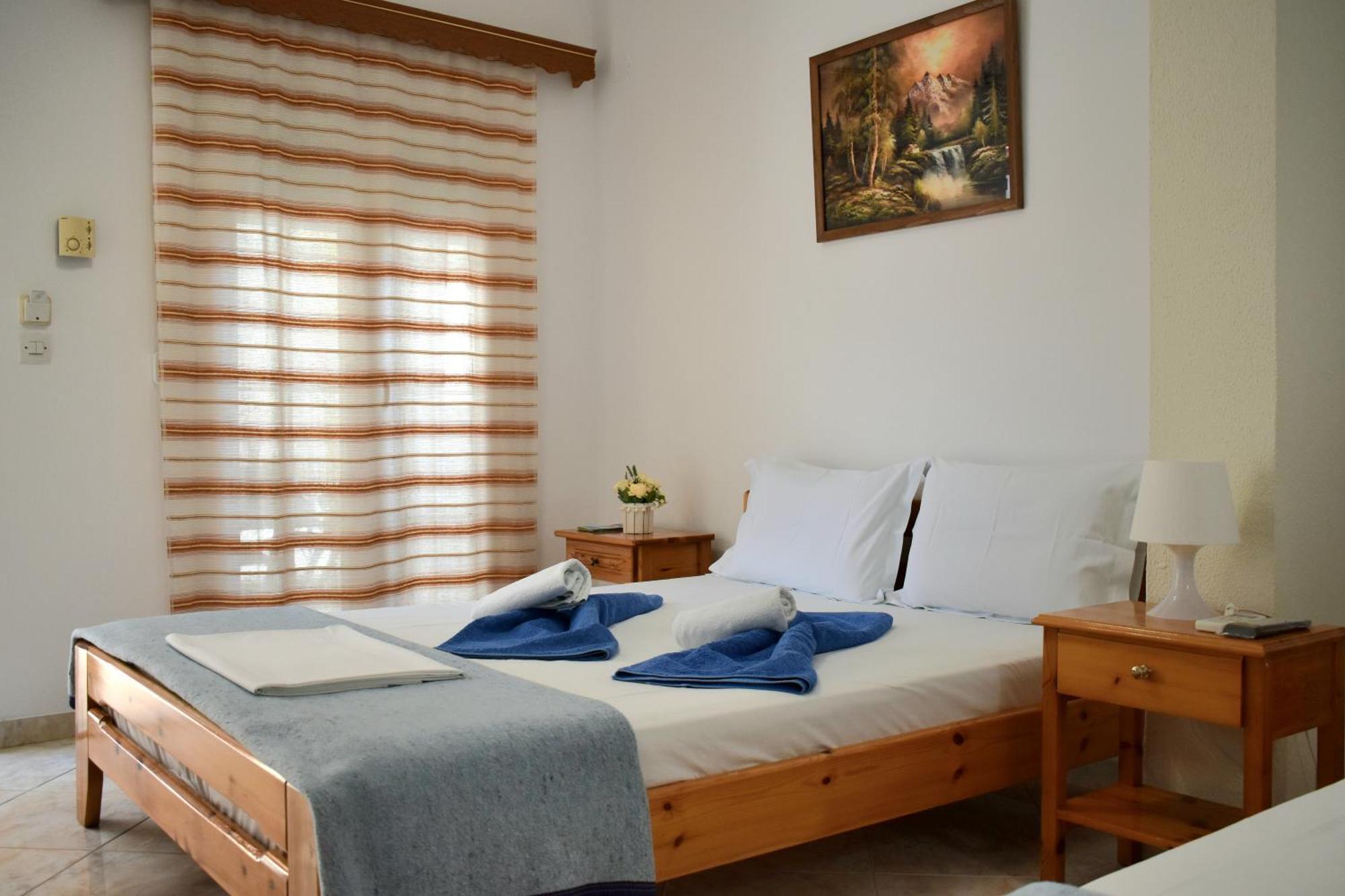 Pansion Pandora Apartment Скиатос Екстериор снимка