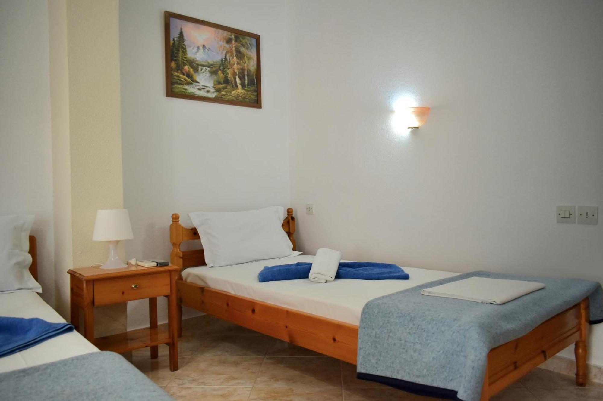 Pansion Pandora Apartment Скиатос Екстериор снимка
