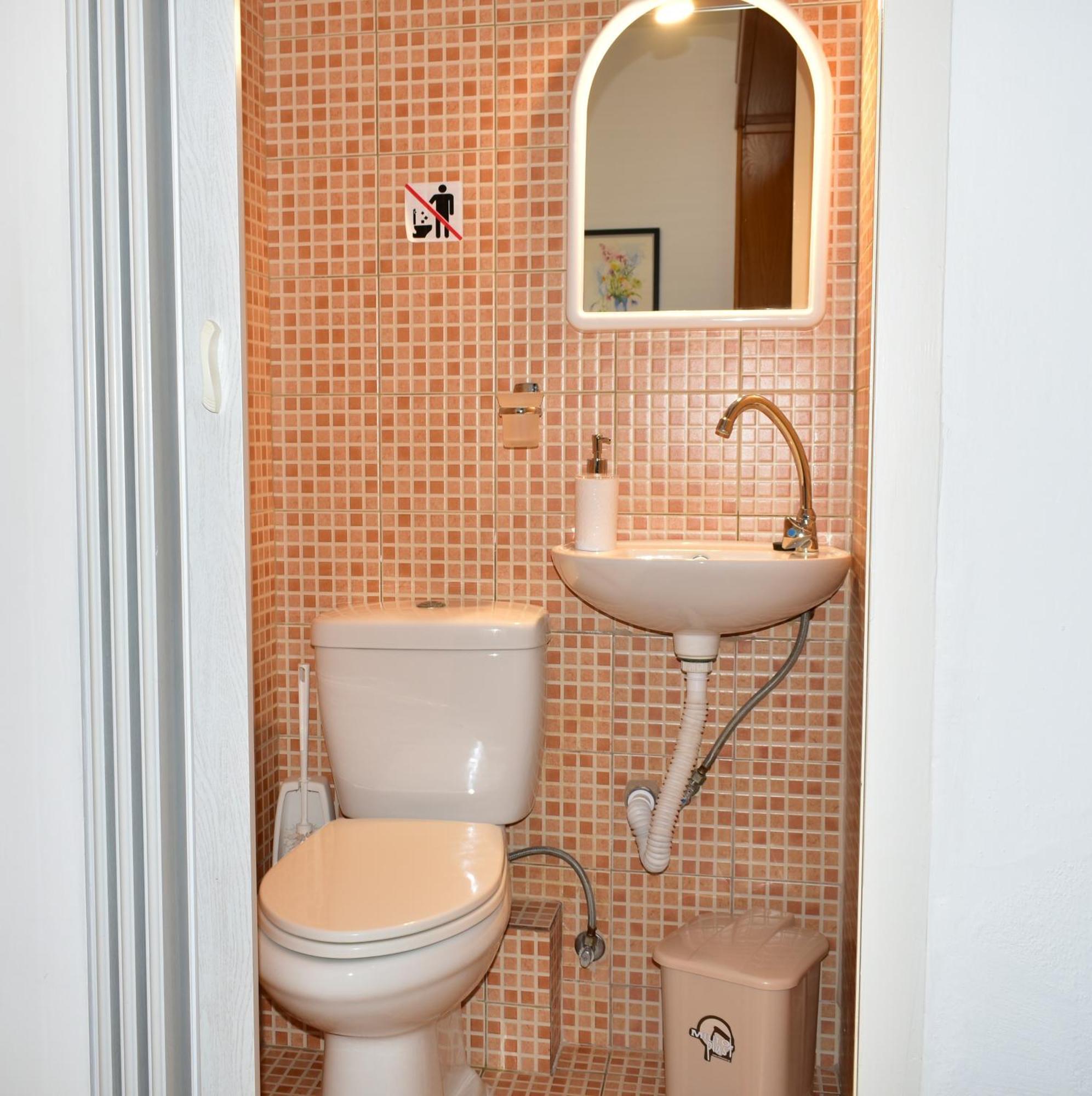 Pansion Pandora Apartment Скиатос Екстериор снимка